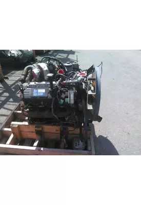FORD 6.0L V8 DIESEL ENGINE ASSEMBLY