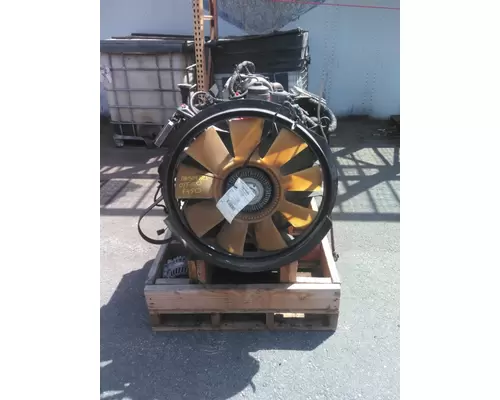 FORD 6.0L V8 DIESEL ENGINE ASSEMBLY