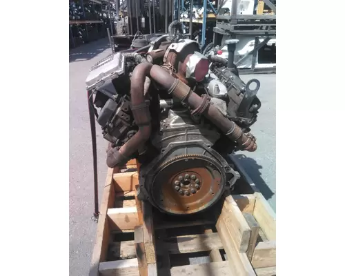 FORD 6.0L V8 DIESEL ENGINE ASSEMBLY