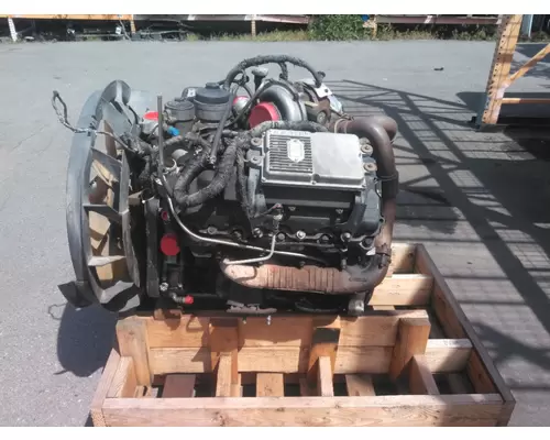 FORD 6.0L V8 DIESEL ENGINE ASSEMBLY