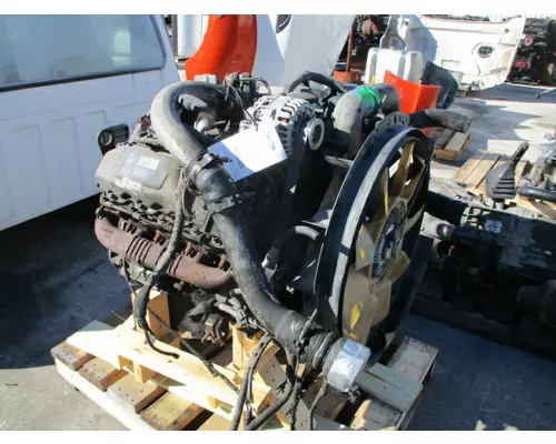 FORD 6.0L V8 DIESEL ENGINE ASSEMBLY