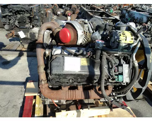 FORD 6.0L V8 DIESEL ENGINE ASSEMBLY