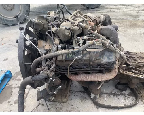 FORD 6.0 Engine Assembly