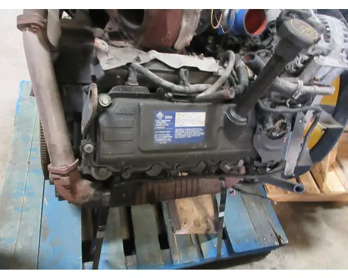 FORD 6.0 Engine Assembly