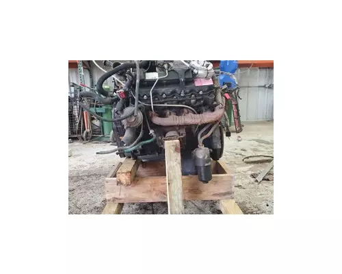 FORD 6.0 Engine Assembly
