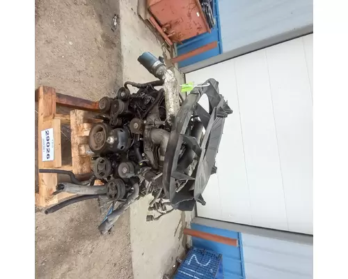 FORD 6.0 Engine Assembly