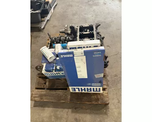 FORD 6.0 Engine Assembly