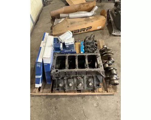 FORD 6.0 Engine Assembly