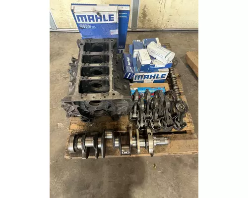 FORD 6.0 Engine Assembly