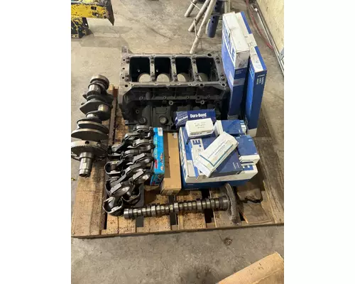 FORD 6.0 Engine Assembly