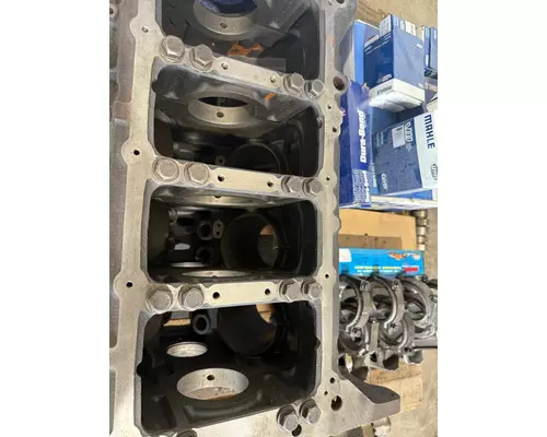 FORD 6.0 Engine Assembly
