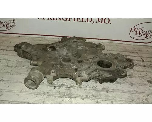 FORD 6.0 Oil Pan