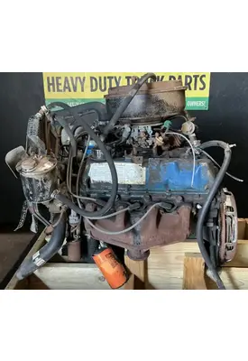 FORD 6.1L Gas Engine Assembly