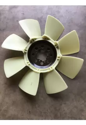 FORD 6.2L V8 FLEX FAN COOLING