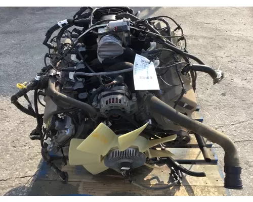 FORD 6.2L V8 GAS ENGINE ASSEMBLY