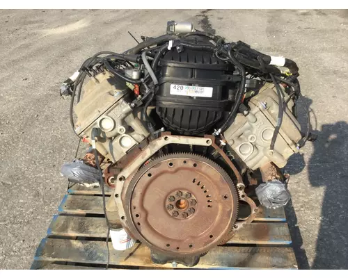 FORD 6.2L V8 GAS ENGINE ASSEMBLY