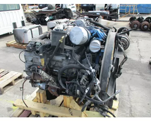 FORD 6.4L V8 DIESEL ENGINE ASSEMBLY