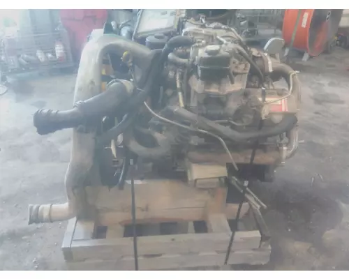 FORD 6.4L V8 DIESEL ENGINE ASSEMBLY