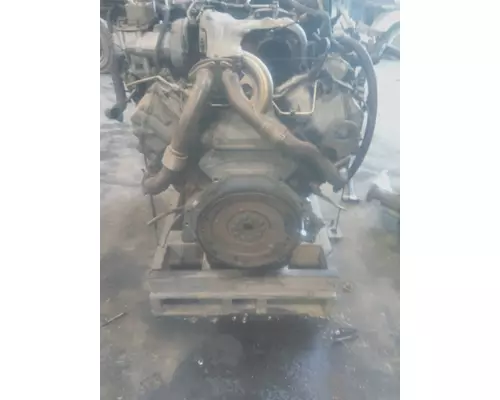 FORD 6.4L V8 DIESEL ENGINE ASSEMBLY