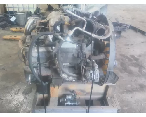 FORD 6.4L V8 DIESEL ENGINE ASSEMBLY