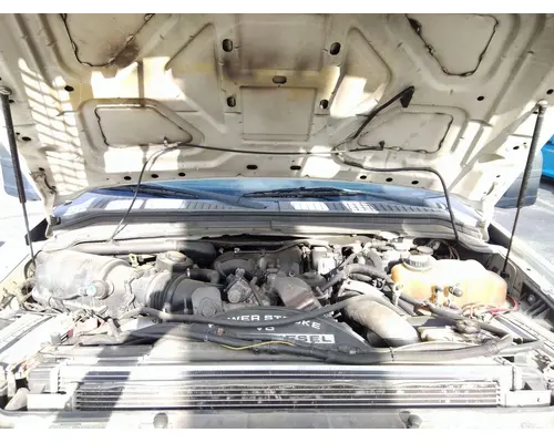 FORD 6.4L V8 DIESEL ENGINE ASSEMBLY