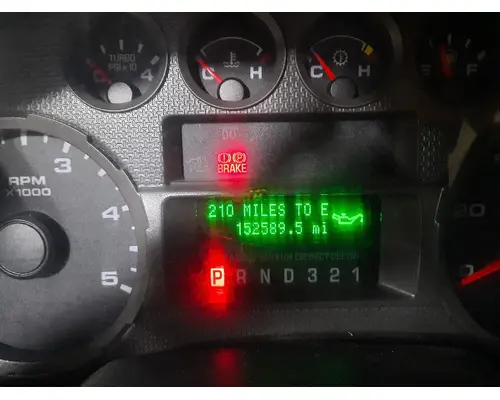 FORD 6.4L V8 DIESEL ENGINE ASSEMBLY