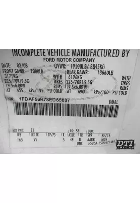 FORD 6.4 Power Steering Pump