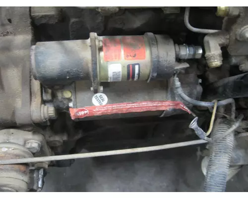 FORD 6.6 BRA Starter Motor