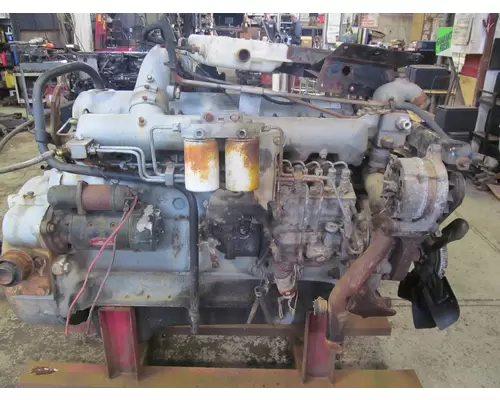 FORD 6.6 L-T Engine Assembly