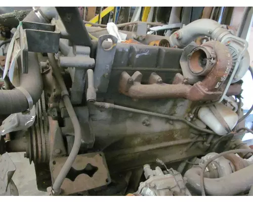 FORD 6.6 NON-INNERCOOLED Engine Assembly