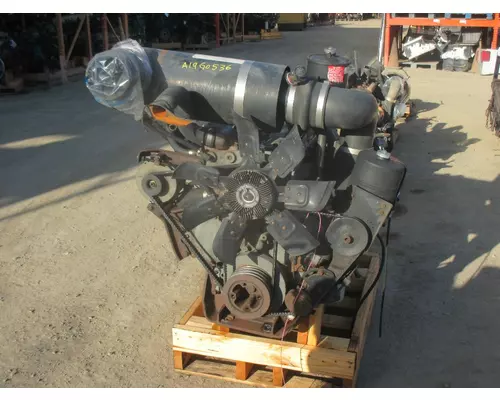 FORD 6.6L IL6 DIESEL BRAZIL ENGINE ASSEMBLY