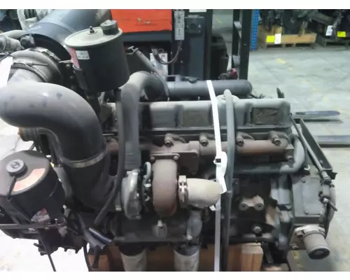 FORD 6.6L IL6 DIESEL BRAZIL ENGINE ASSEMBLY