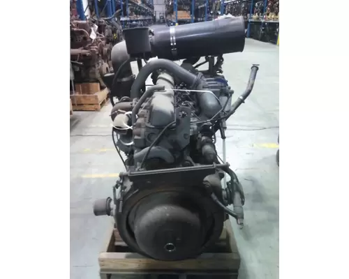 FORD 6.6L IL6 DIESEL BRAZIL ENGINE ASSEMBLY