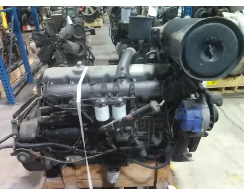 FORD 6.6L IL6 DIESEL BRAZIL ENGINE ASSEMBLY