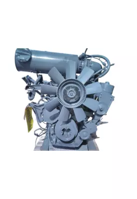 FORD 6.6L IL6 DIESEL BRAZIL ENGINE ASSEMBLY