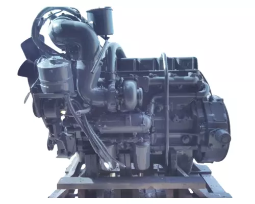 FORD 6.6L IL6 DIESEL BRAZIL ENGINE ASSEMBLY