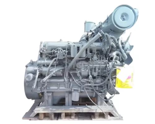 FORD 6.6L IL6 DIESEL BRAZIL ENGINE ASSEMBLY