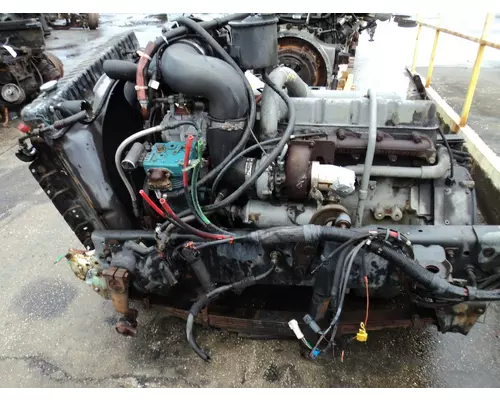 FORD 6.6L IL6 DIESEL BRAZIL ENGINE ASSEMBLY