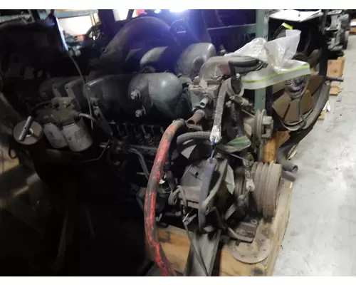 FORD 6.6L Engine Assembly