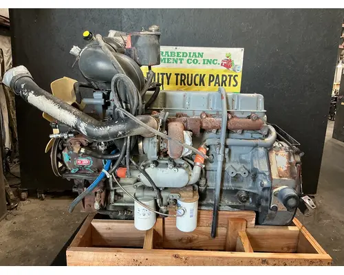 FORD 6.6L Engine Assembly