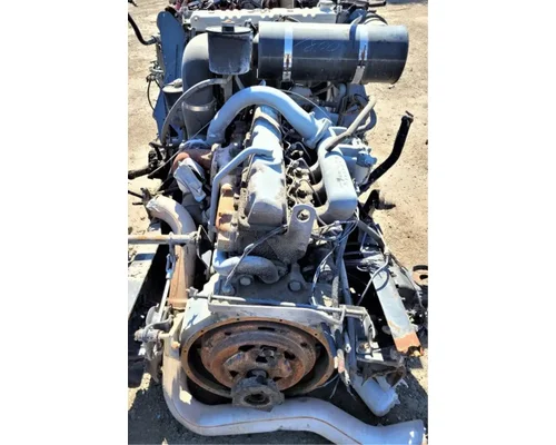 FORD 6.6L Engine Assembly