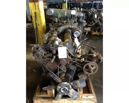 FORD 6.6 Engine Assembly