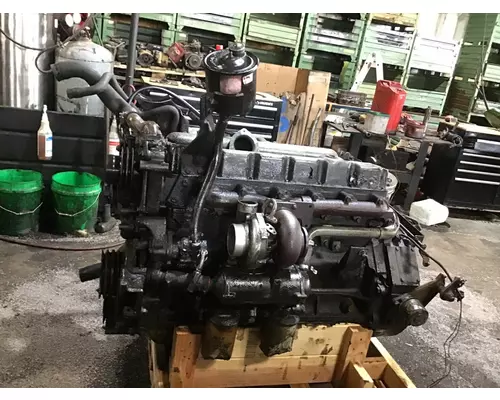 FORD 6.6 Engine Assembly