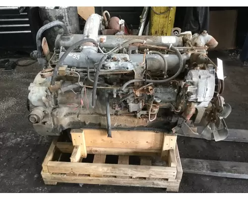 FORD 6.6 Engine Assembly