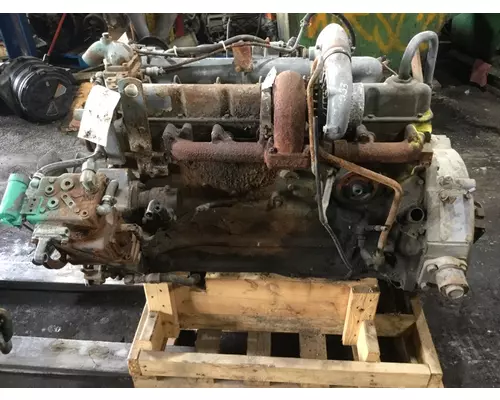 FORD 6.6 Engine Assembly