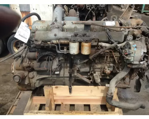 FORD 6.6 Engine Assembly