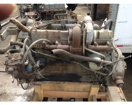 FORD 6.6 Engine Assembly