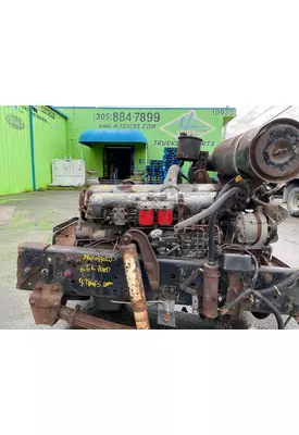 FORD 6.6 Engine Assembly