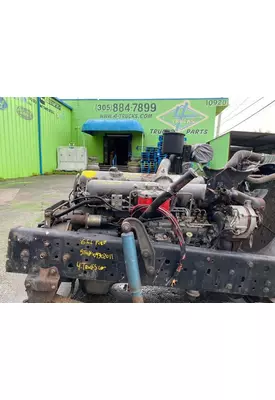 FORD 6.6 Engine Assembly