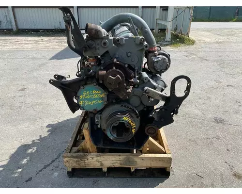 FORD 6.6 Engine Assembly